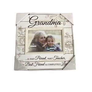 Malden Grandma Picture Frame New